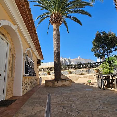Villa Las Adelfas Calpe Zewnętrze zdjęcie