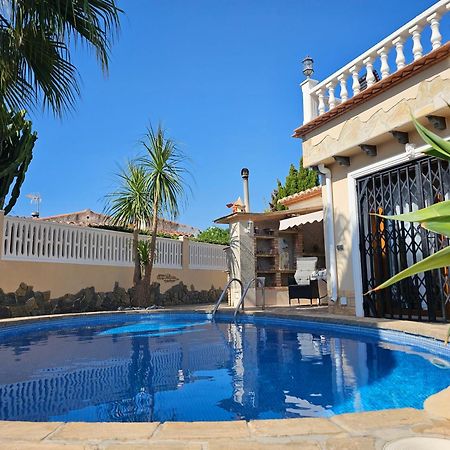 Villa Las Adelfas Calpe Zewnętrze zdjęcie