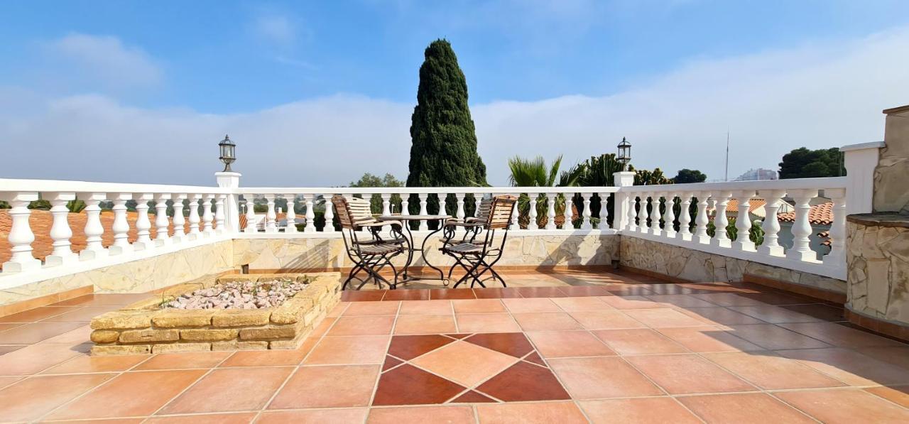 Villa Las Adelfas Calpe Zewnętrze zdjęcie