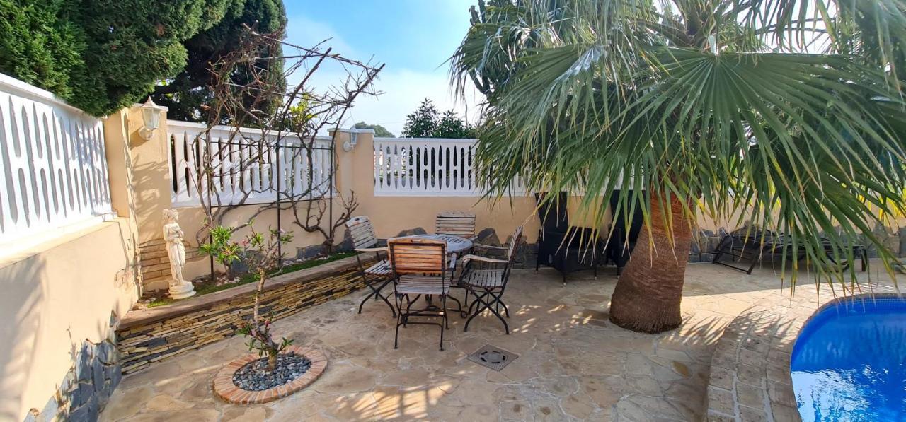 Villa Las Adelfas Calpe Zewnętrze zdjęcie
