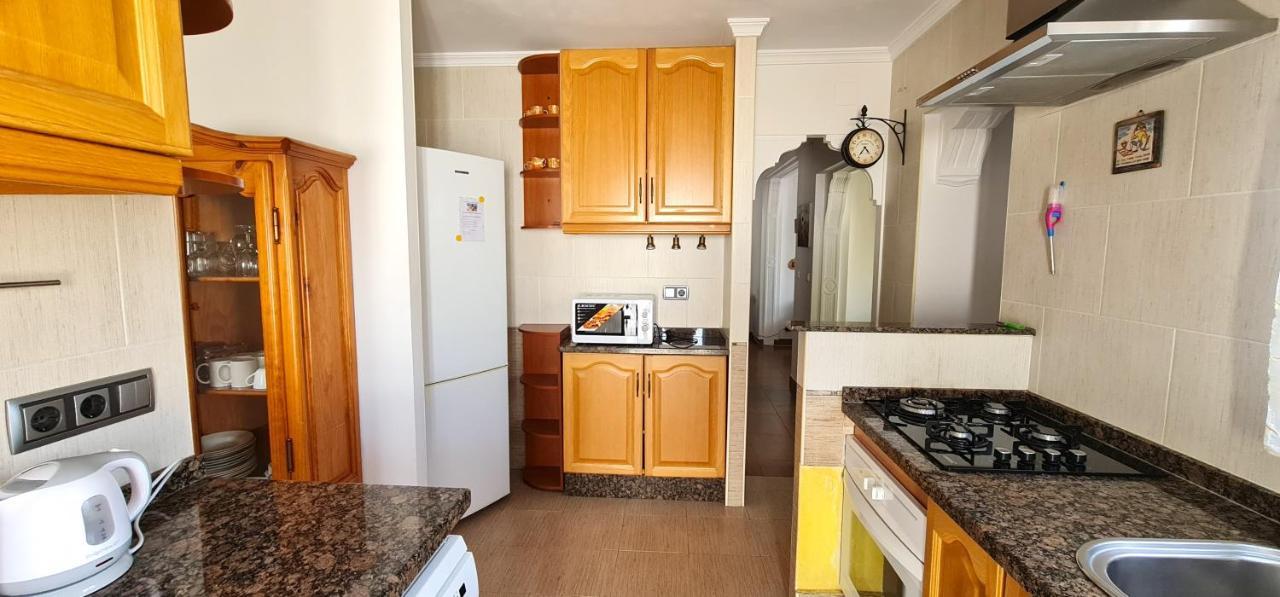 Villa Las Adelfas Calpe Zewnętrze zdjęcie