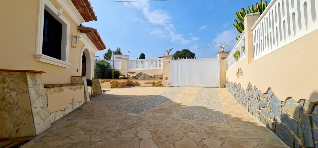 Villa Las Adelfas Calpe Zewnętrze zdjęcie
