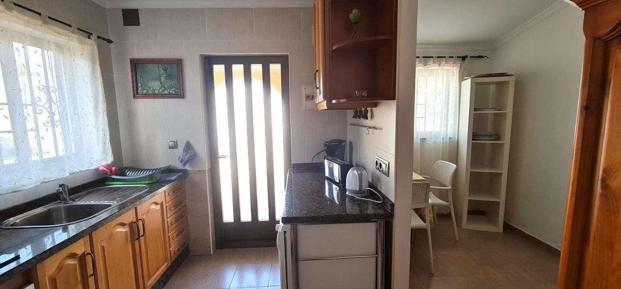 Villa Las Adelfas Calpe Zewnętrze zdjęcie
