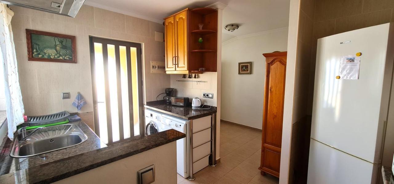 Villa Las Adelfas Calpe Zewnętrze zdjęcie
