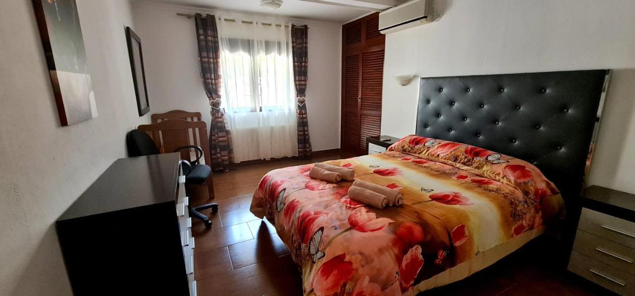 Villa Las Adelfas Calpe Zewnętrze zdjęcie