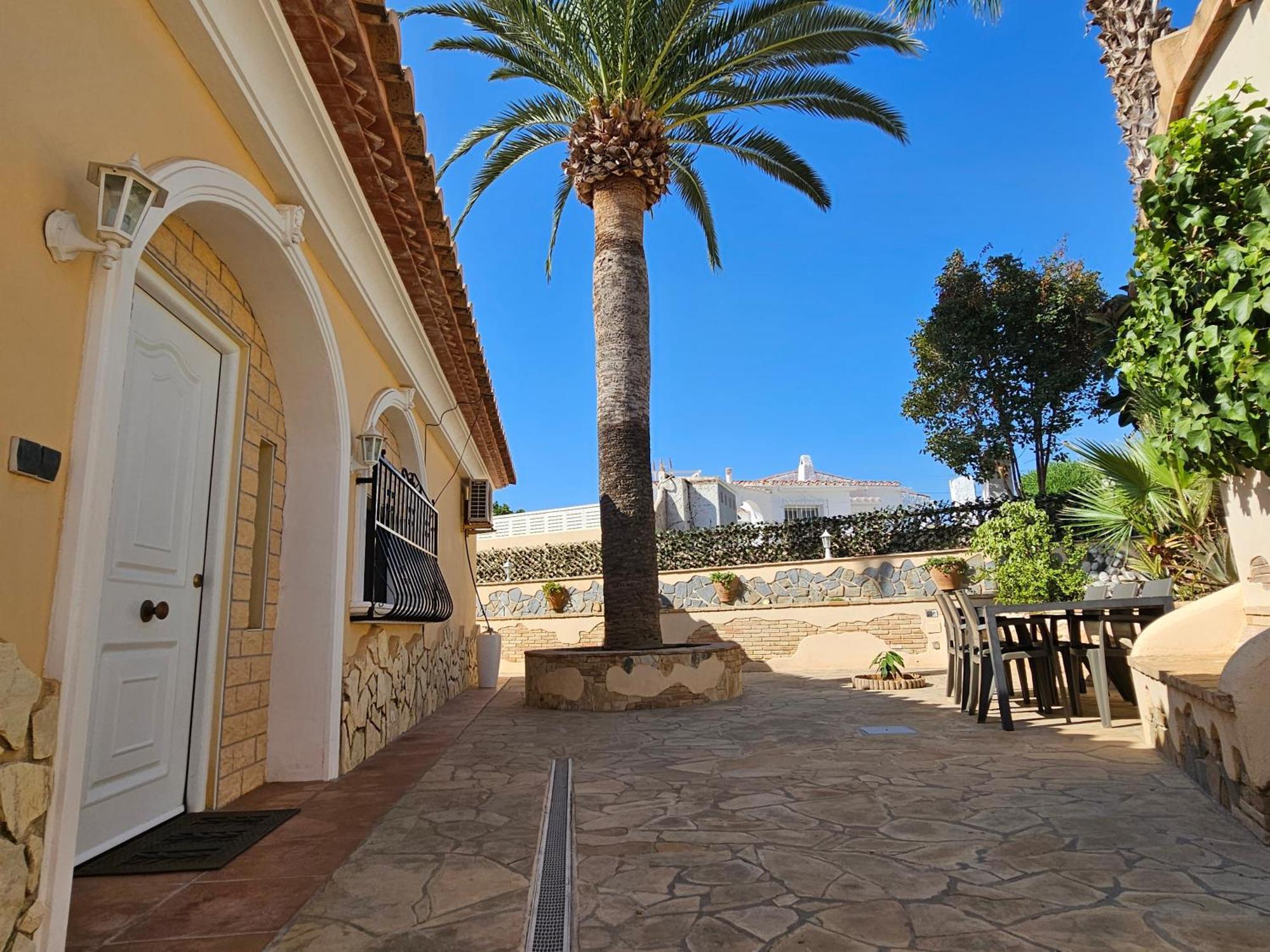 Villa Las Adelfas Calpe Zewnętrze zdjęcie
