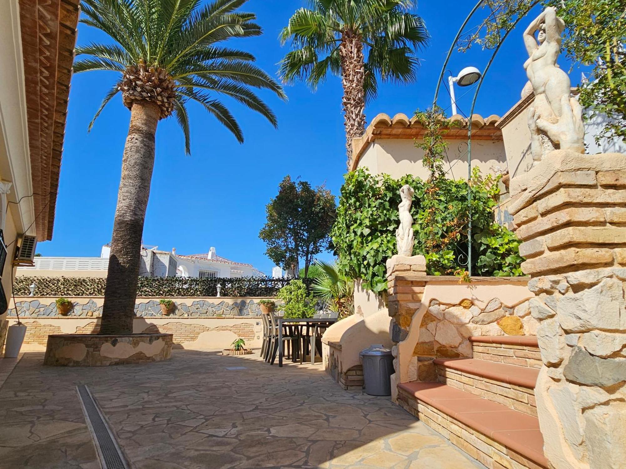Villa Las Adelfas Calpe Zewnętrze zdjęcie