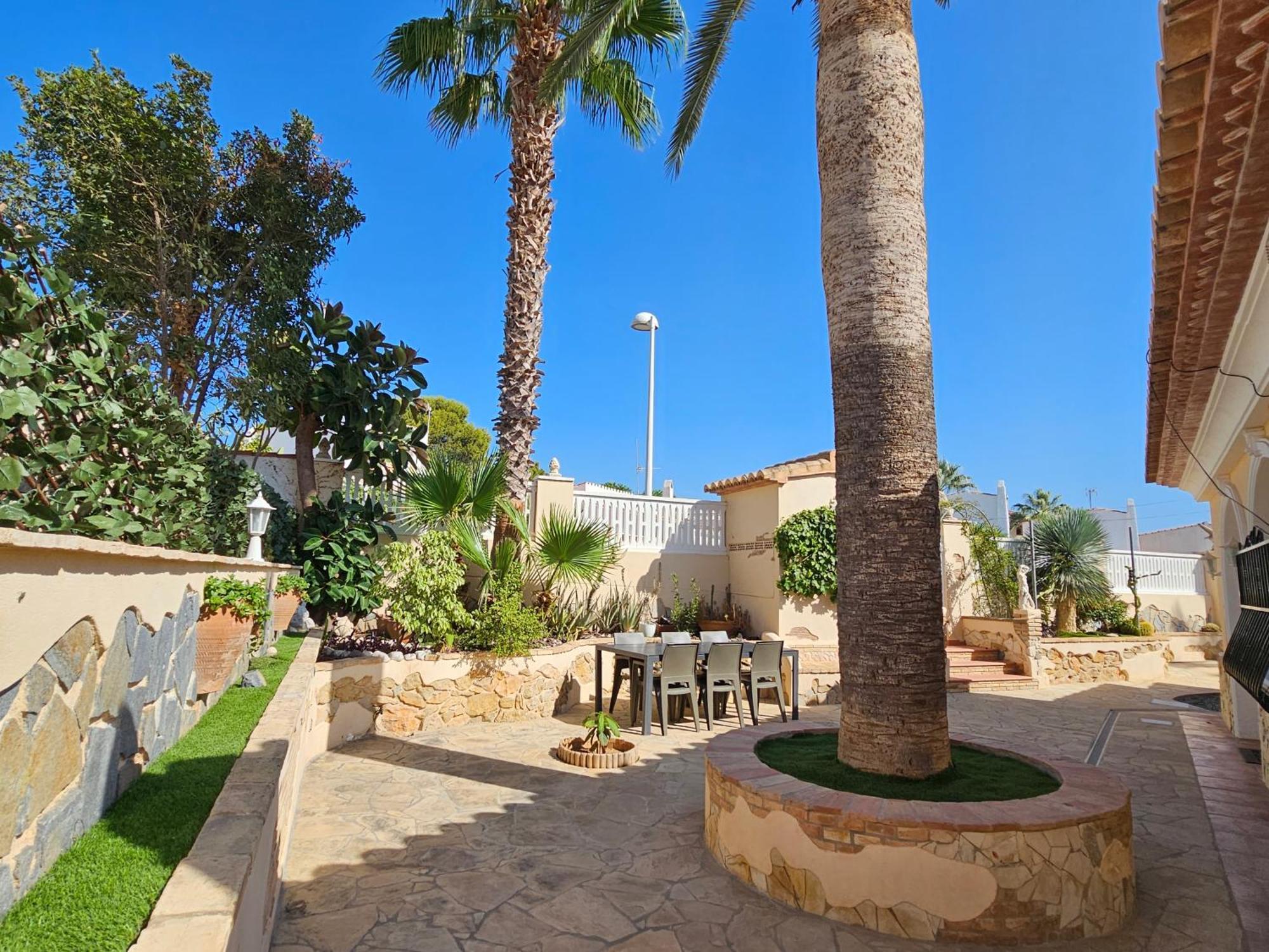 Villa Las Adelfas Calpe Zewnętrze zdjęcie