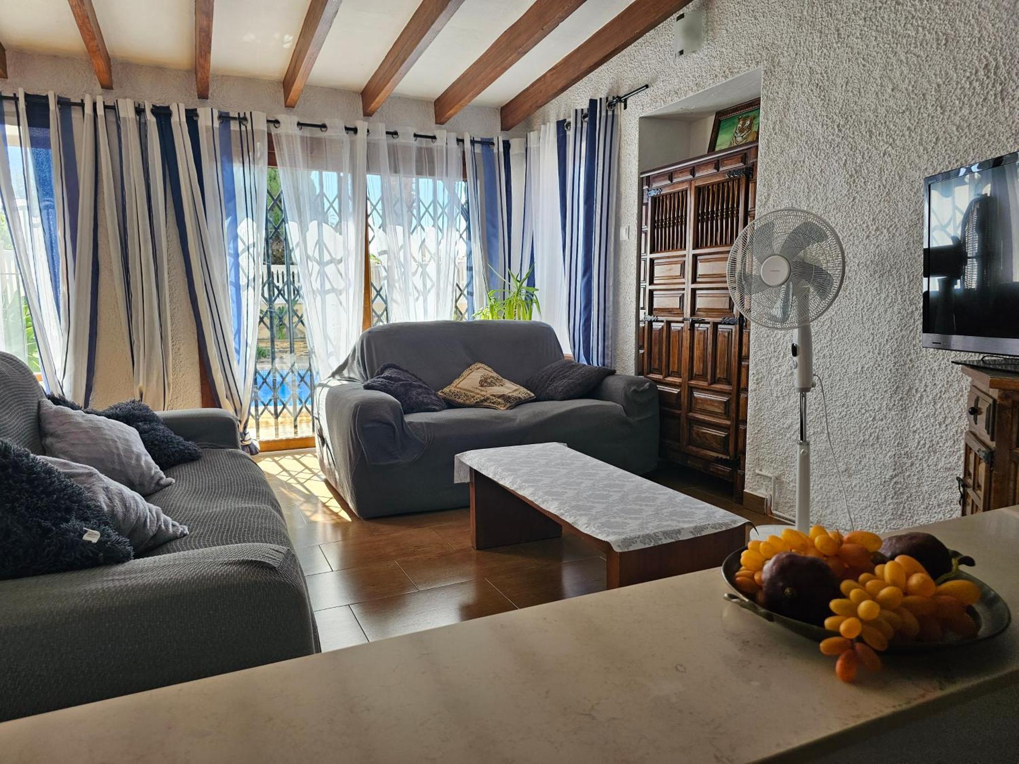 Villa Las Adelfas Calpe Zewnętrze zdjęcie