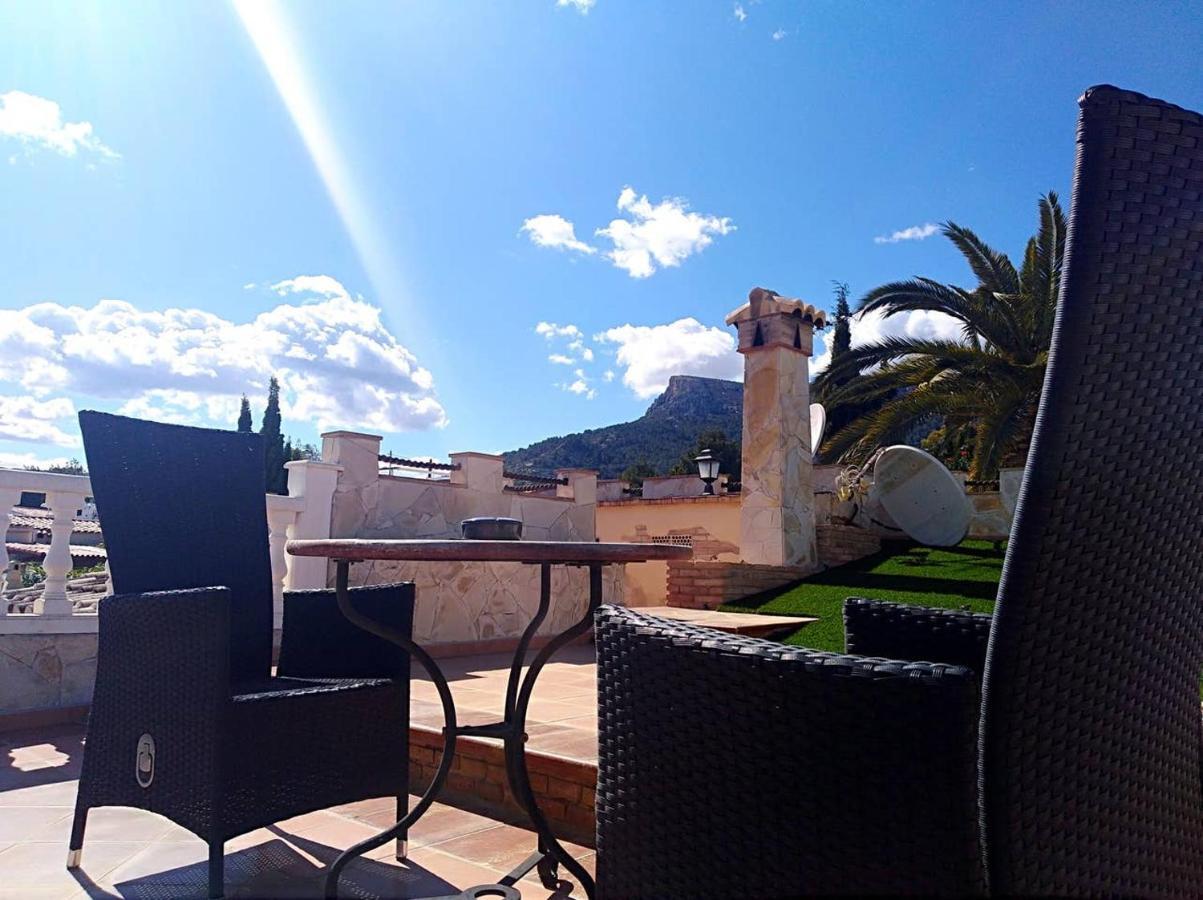 Villa Las Adelfas Calpe Zewnętrze zdjęcie